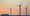 Windparks vor den Küsten könnten Trockenheit an Land begünstigen